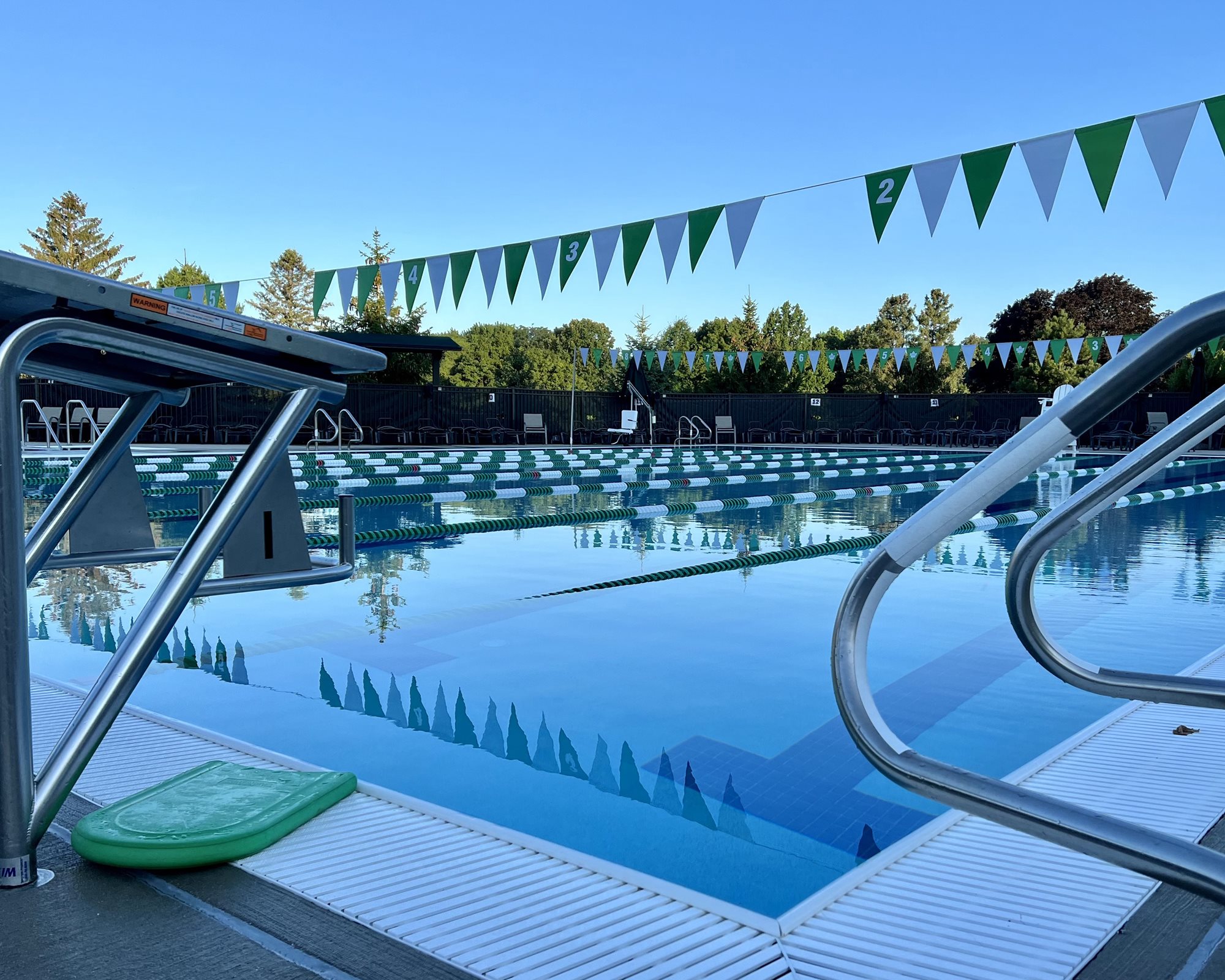 Swim Maple Bluff Country Club Madison, WI