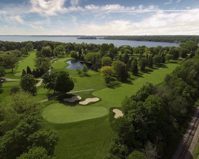 Blackhawk Country Club, Madison WI